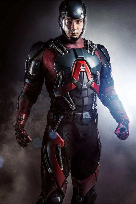 ArrowPortugal's tweet photo. NOTÍCIA: Revelado o fato de #TheATOM, a identidade secreta de Ray Palmer! #Arrow #ArrowS3 ➶

#FanArt by @lordmesa ➶ http://t.co/HHpzDSrGJh