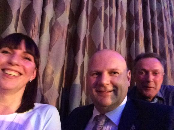 StephenRiggens's tweet image. #teamkeyline Moodster, Big Rig and Holdman