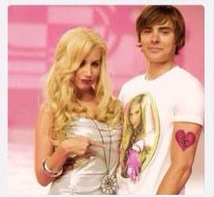 ItsSharpayBetch's tweet image. Can&apos;t wait for Valentine&apos;s Day with troy my bae😍💌💋