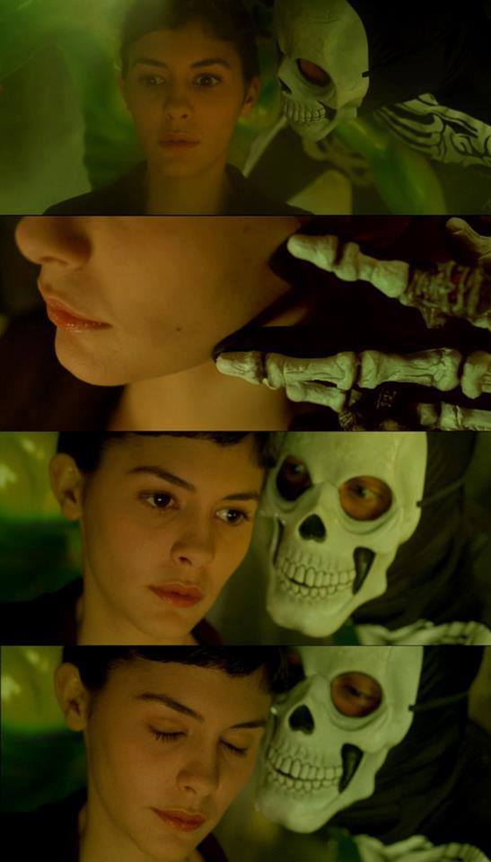 _Cinefilos_'s tweet photo. Amélie http://t.co/MY4AZebnmH