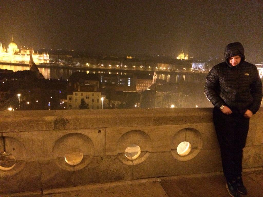 MaxDoug2's tweet image. Budapestin