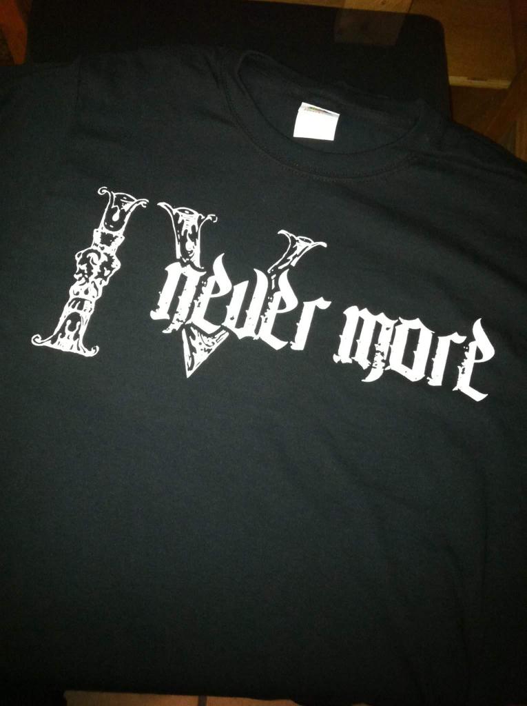 IV Never More tweet media