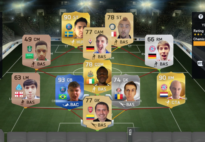 wroetoshaw's tweet photo. Team of YouTubers out later http://t.co/MfWoOEtcxW