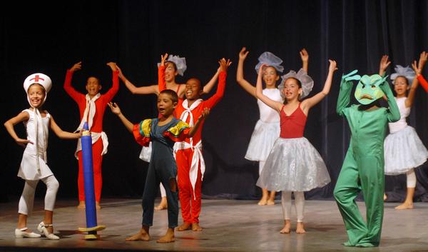 La Andariega llevó lo mejor de su repertorio a Santiago de Cuba