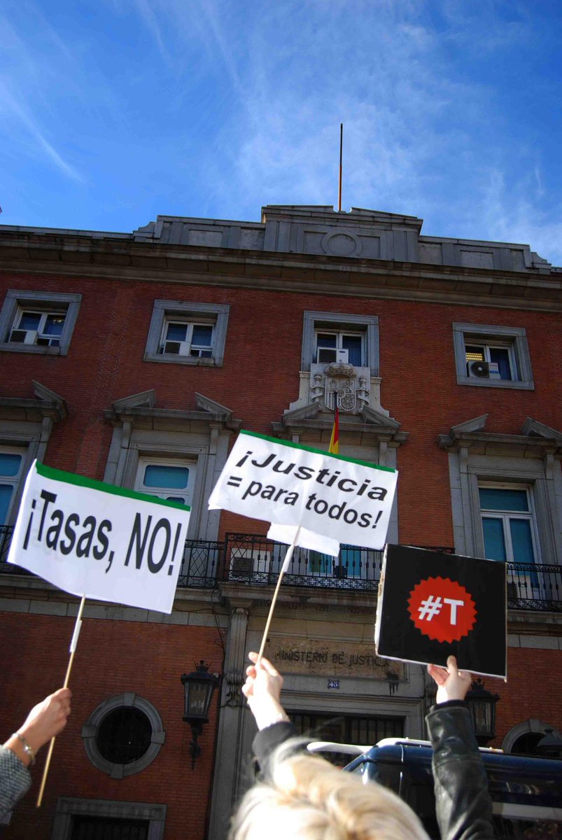 "<a href="/sonvalero/">Sonsoles Valero 💚 👩🏻‍💻🧘🏻‍♀️</a>: #CataláNoTQuedaOtra que derogar tasas judiciales porque no todo vale. Busca el dinero de otra parte. "