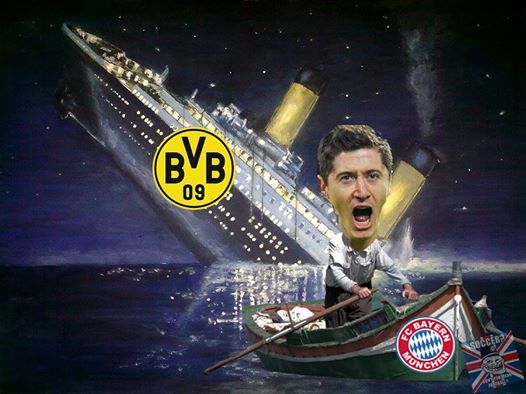 RemarksFootball's tweet photo. Lewandowski http://t.co/187Pa9pRWT