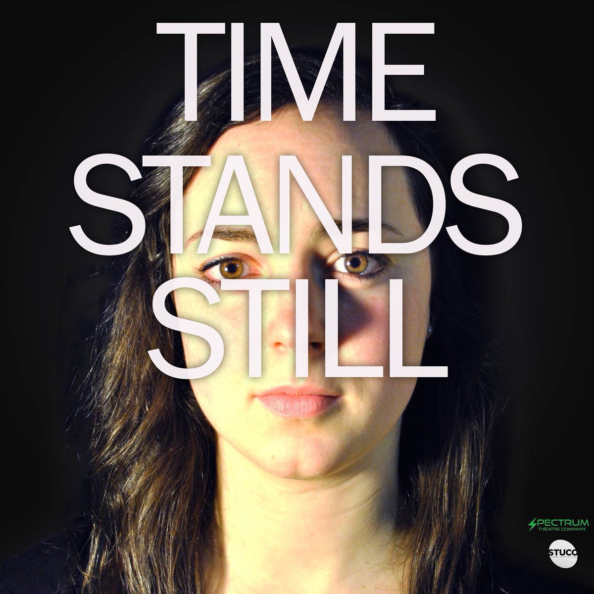Good luck to senior Catherine McGee in her first Time Stands Still show tonight at 8 p.m. at Shanley Pavilion!!