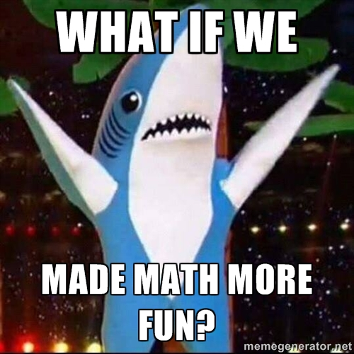 ATLTGames's tweet photo. #TheLostFunction and #MissionRecon do! http://t.co/NKhFfLYGFX #edtech #STEM #math #superbowl #theleftshark #leftshark http://t.co/f1YcERIXpr