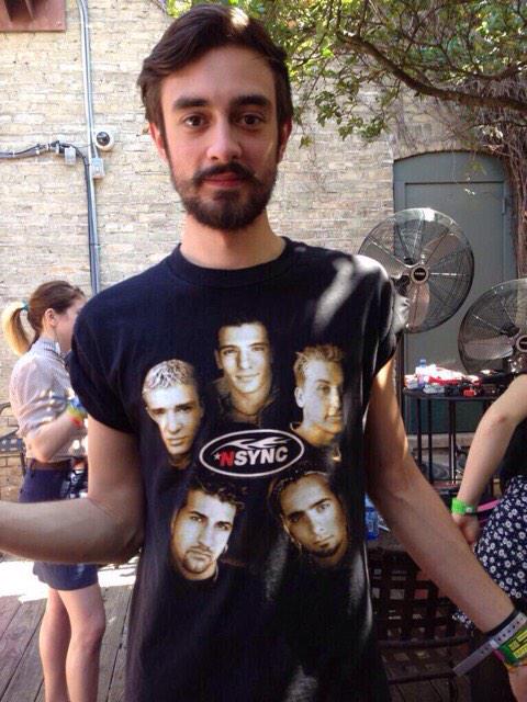 Ai melhor blusa Happy Birthday Kyle Simmons 