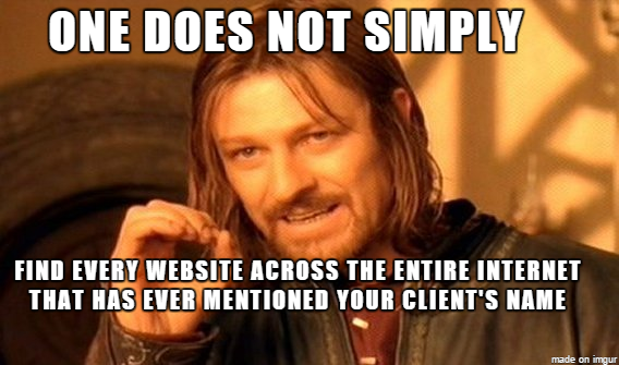ThanksDigital's tweet photo. "Why didn't you tell me my client was mentioned in 'Momma Joe Sampson's Health w/ Mayonnaise' blog?" #ThanksDigital http://t.co/m6YfoGgOjE