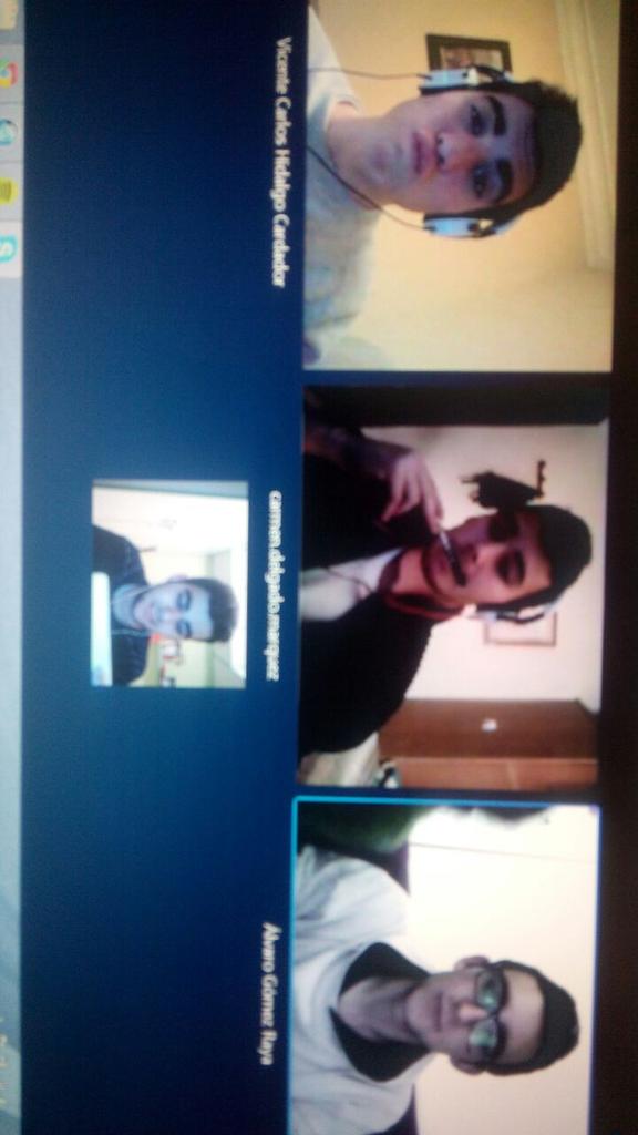 VicenteCarlos2's tweet photo. Como os echo de menos golfos @sergio_gmaya @carlossali21 @Coqu_Gomez http://t.co/nvBWqC3W6T