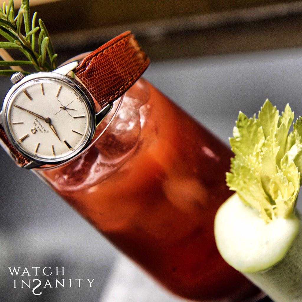 WatchInsanity's tweet photo. Aperitivo Time.. Enjoy Guys http://t.co/wjPPteoHEJ