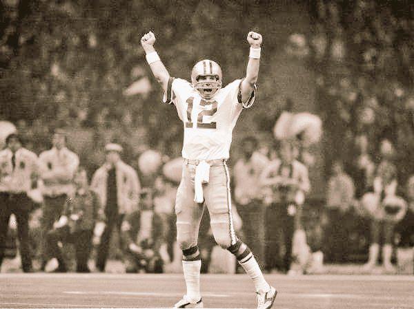 Happy Bday Captain America, Mr.Roger Staubach... 