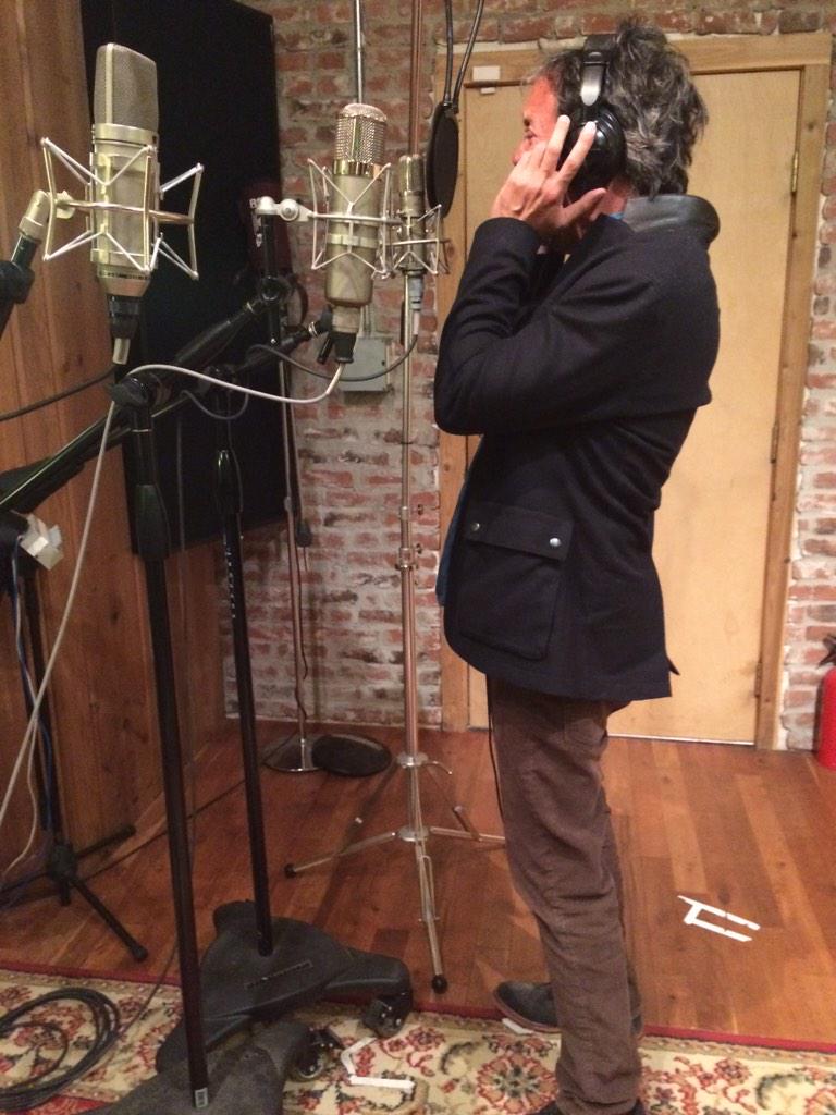 mileszuniga's tweet image. First day of recording at the Bubble with@Fastballtheband in Austin TX.
#stepintolight