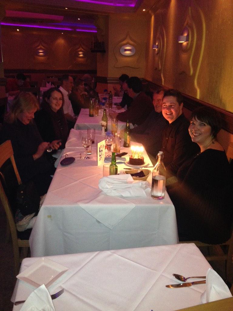 TheBarrygate's tweet photo. happy birthday morgan @jaflon http://t.co/I1LY5P5Xh0