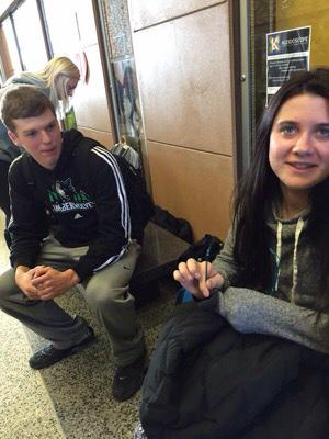 Moorhead High tweet media