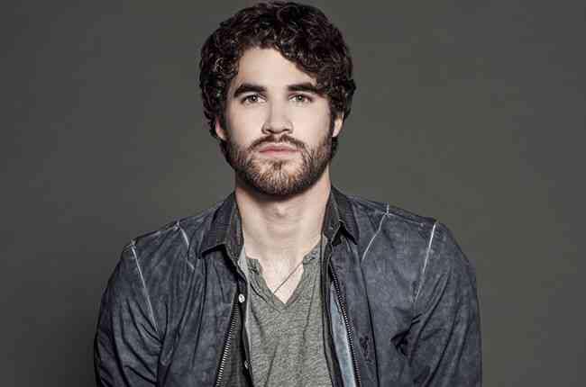 Happy Birthday Darren Criss.  xx 