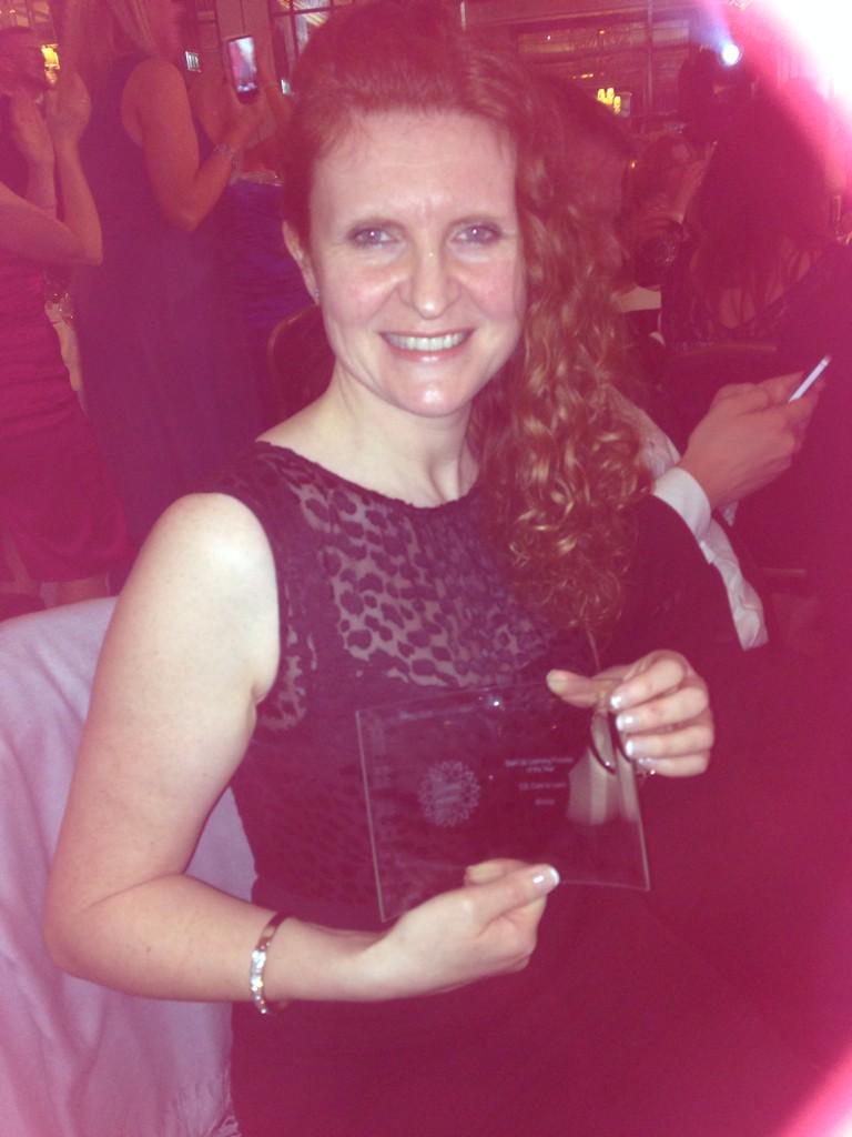 C2LCaretoLearn's tweet photo. "@AdrienneC2L: @C2LCaretoLearn got the bronze award in start up learning provider of the year @LearningAwards 👏���� http://t.co/gDE2jvNIyu"