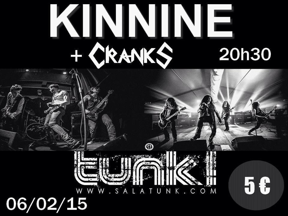 Heavy blues, hard rock, rock 70s viernes 6 a las 21:00 por 5€...