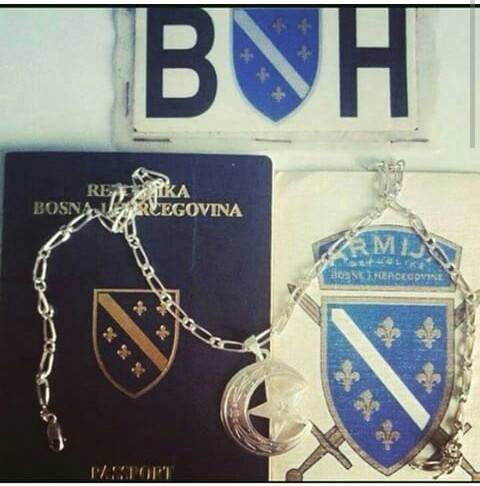 hiljaduzato's tweet photo. REPUBLIKA! @thebosnians @BosnianArmy http://t.co/QLyt06CPb0