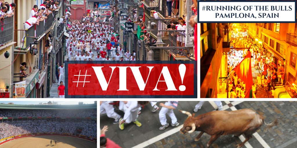 LudusTours's tweet photo. Imagine sipping sangria on a balcony in Spain while watching the Bulls run below :) #Viva! 
http://t.co/RCe1rfShZA http://t.co/jPPHszUCxX