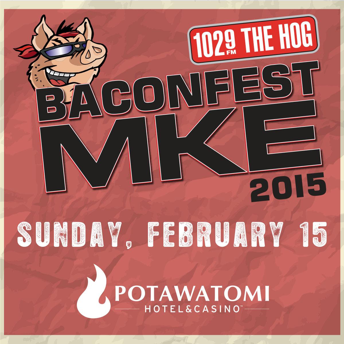 Baconfest Milwaukee (BaconfestMKE) Twitter