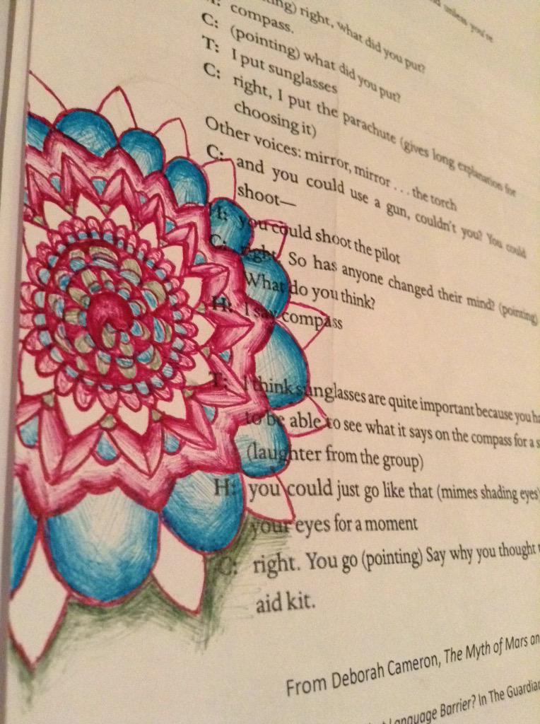 _emipea_'s tweet image. I listened and concentrated so well in the English Lang lecture #ASEnglish #procrastinationproblems