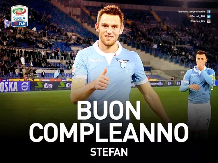 Happy birthday Stefan De Vrij! Best defender of the world! :D 