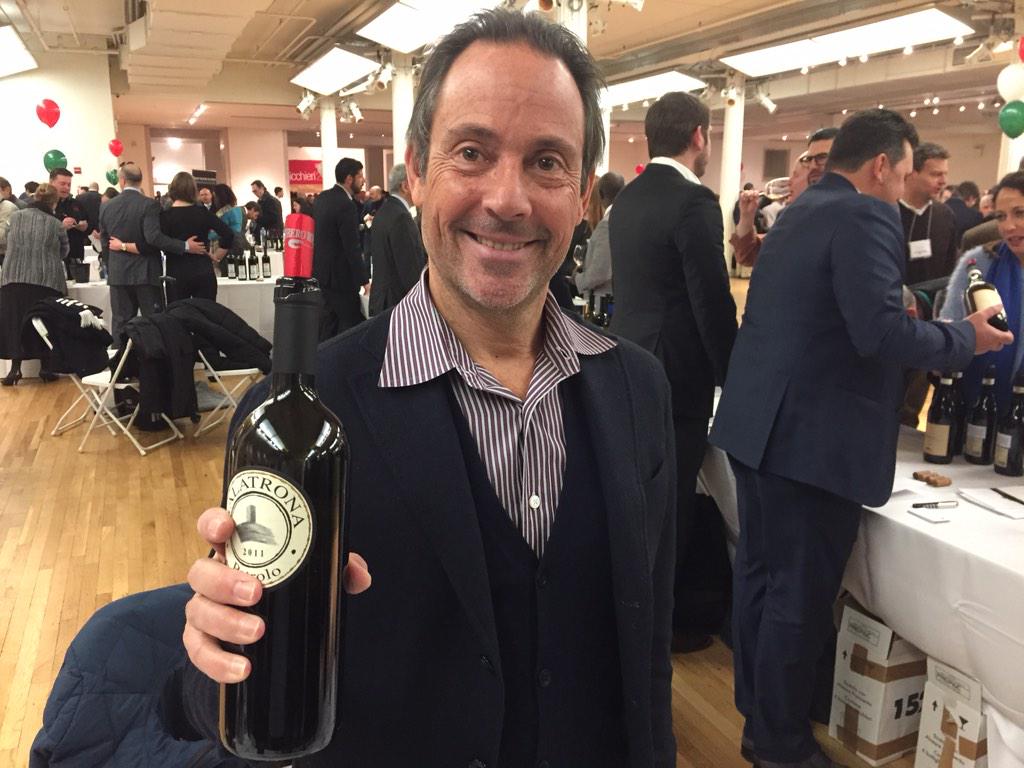 TuscanVines ® (@johnmfodera) on Twitter photo The king of <a href="/GuidiWine/">Stefano Guidi</a> <a href="/JohnMFodera/">TuscanVines ®</a> #wine #merlot The king of <a href="/GuidiWine/">Stefano Guidi</a> <a href="/JohnMFodera/">TuscanVines ®</a> #wine #merlot
