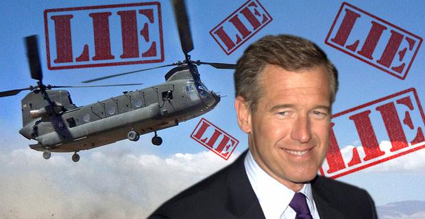 Tom Brokaw wants Brian Williams fired