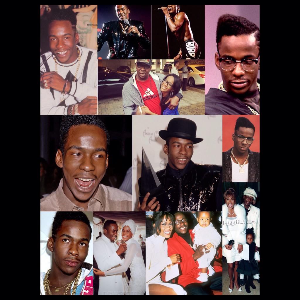 Happy Birthday   .. To Bobby Brown    !! 