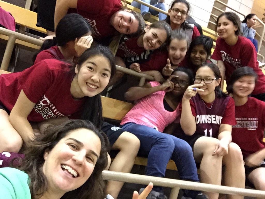 Townsend Girls BBall tweet media