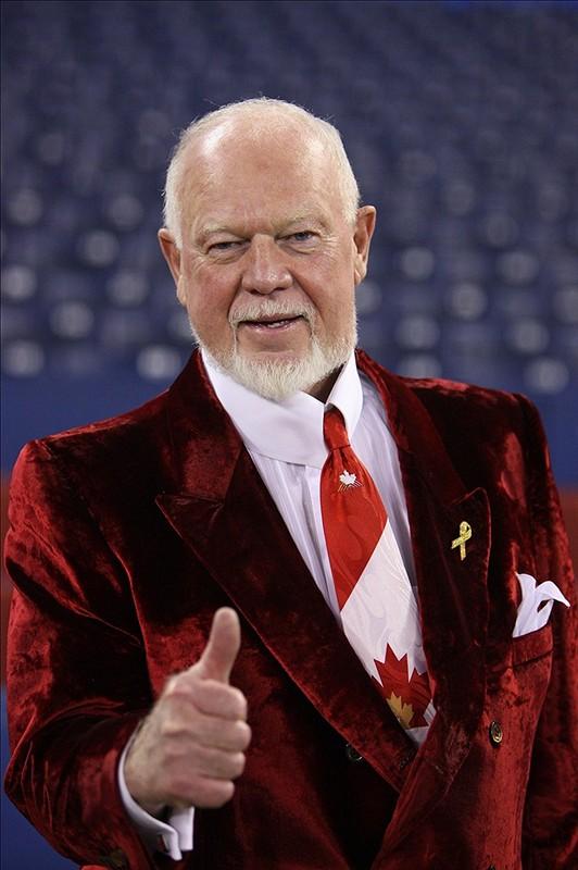  the legendary Don Cherry turns 81 today. Happy birthday Mr Cherry! 