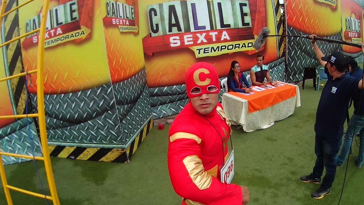 ¿Quieres que #MegaRayo sea el #NuevoGaláctico7? ¡Vamos, #daleRTC7 y ayúda a @RayoC7tc ser un #GalácticoC7!