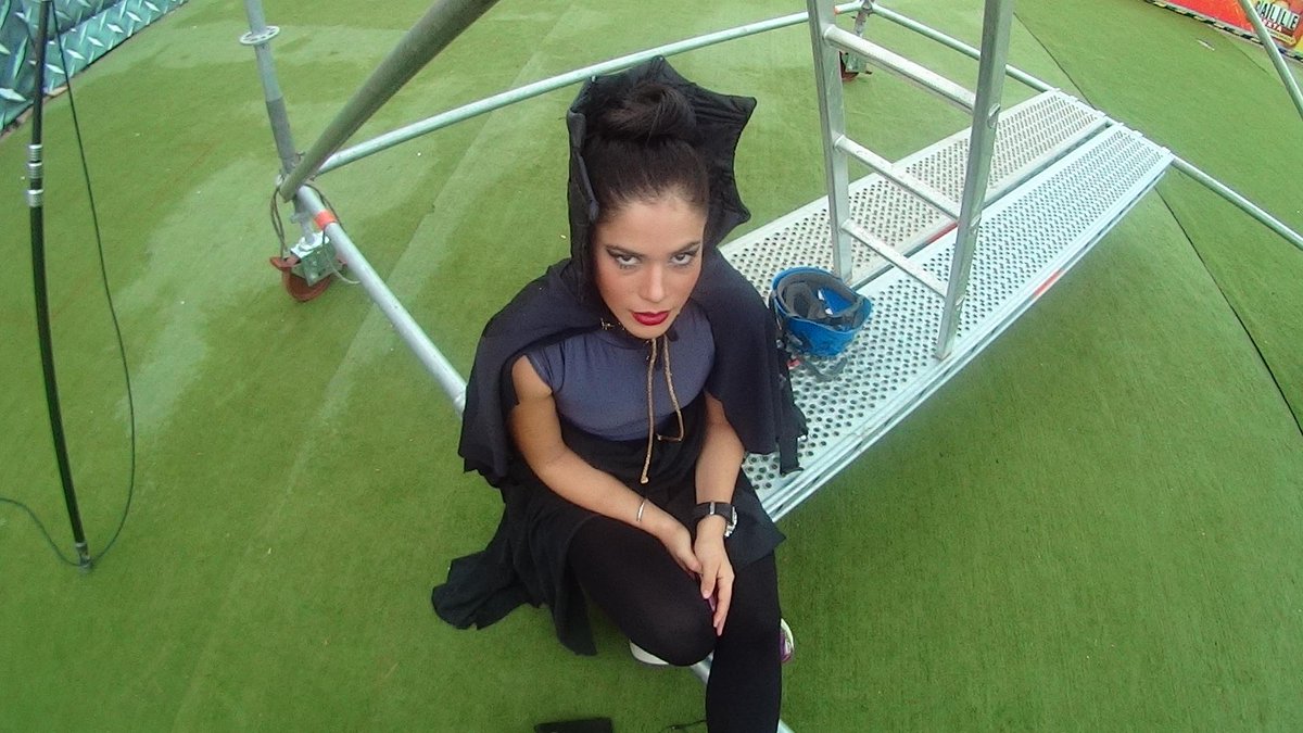 ¿Deseas que #SuperGritona sea la #NuevaGaláctica7? ¡Vamos, #daRTC7 y ayuda a @MayraC7tc ser un #GalácticaC7!