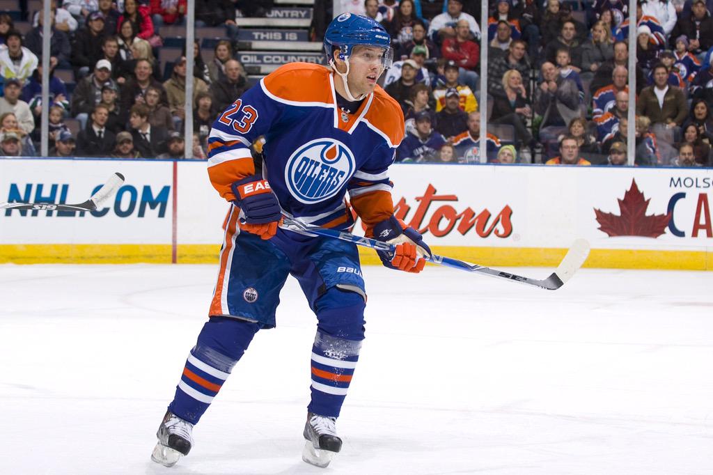 Happy 28th birthday Linus Omark (  