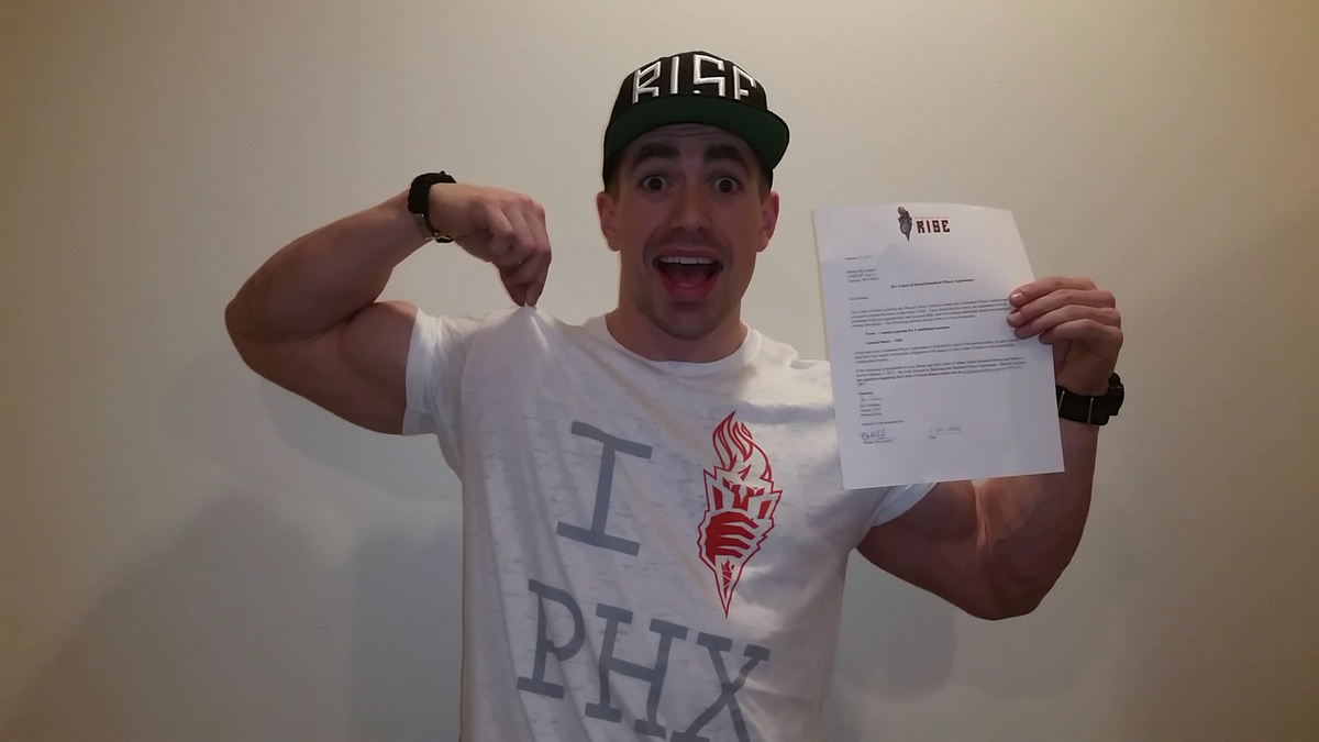 PhoenixRiseNPGL's tweet image. ANNOUNCEMENT!! The Phoenix Rise would like to welcome Blaine McConnell! #risenation #riseup #grid2015 #npgl