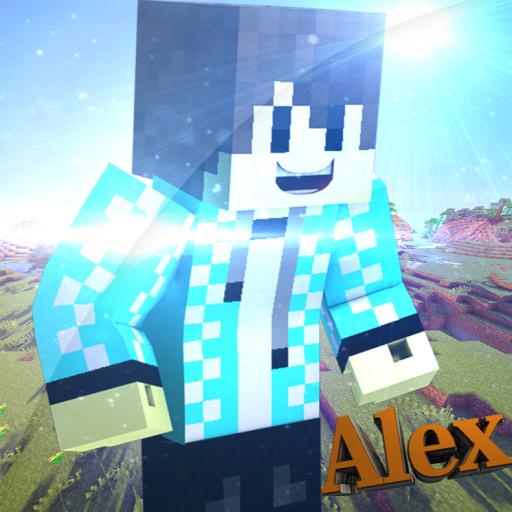 Alex__Blue's tweet image. Hier mal ein Skin der zu mir passt.