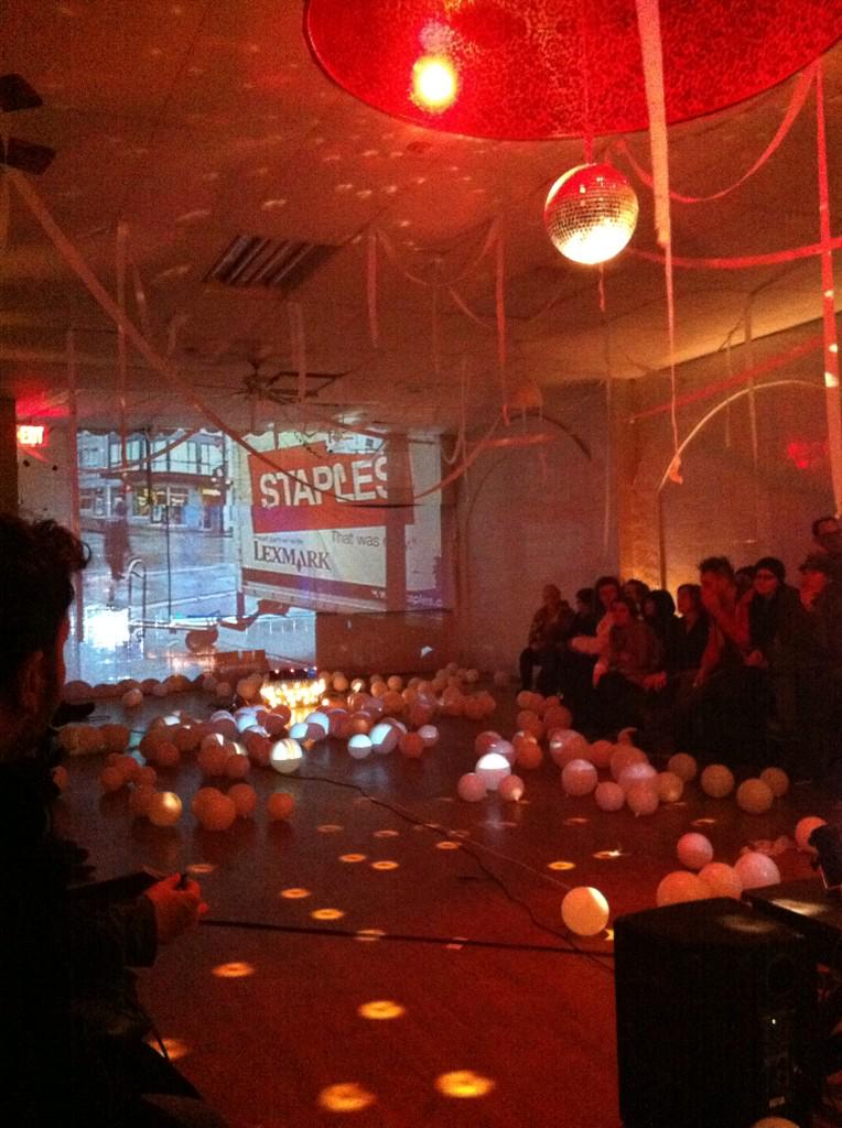 ThtrReplacement's tweet image. Farewell commercial drive @dustinharvey @surpriseperform #pushoff