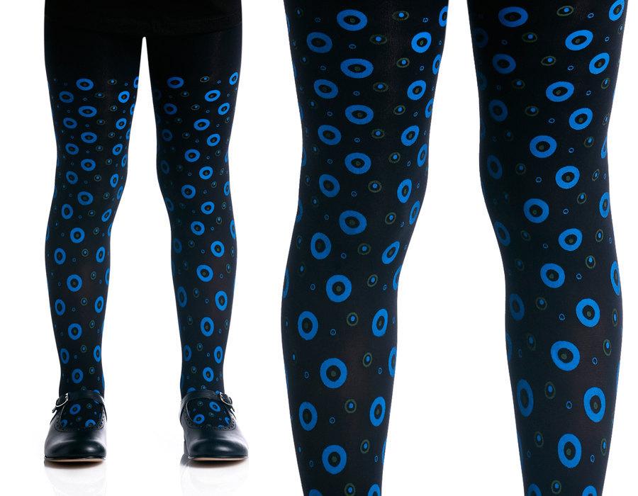 pepperlingerie's tweet photo. Printed dots Tights for girls | baby tights | black tights | color dots | S\M\L http://t.co/zJLkwTj3pP