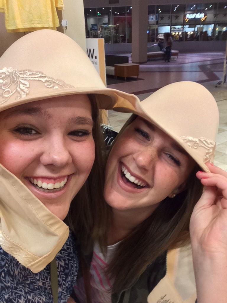 walden_grace's tweet photo. A good friend is like a good bra.. Hard to find, supportive, uplifting, and always close to your heart! HBD Abbs 🎈🎈 http://t.co/KW6D1FA1fw