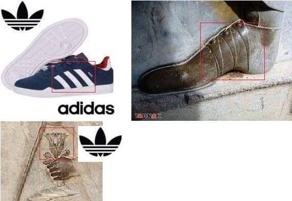 History and Meaning Behind Adidas Logo