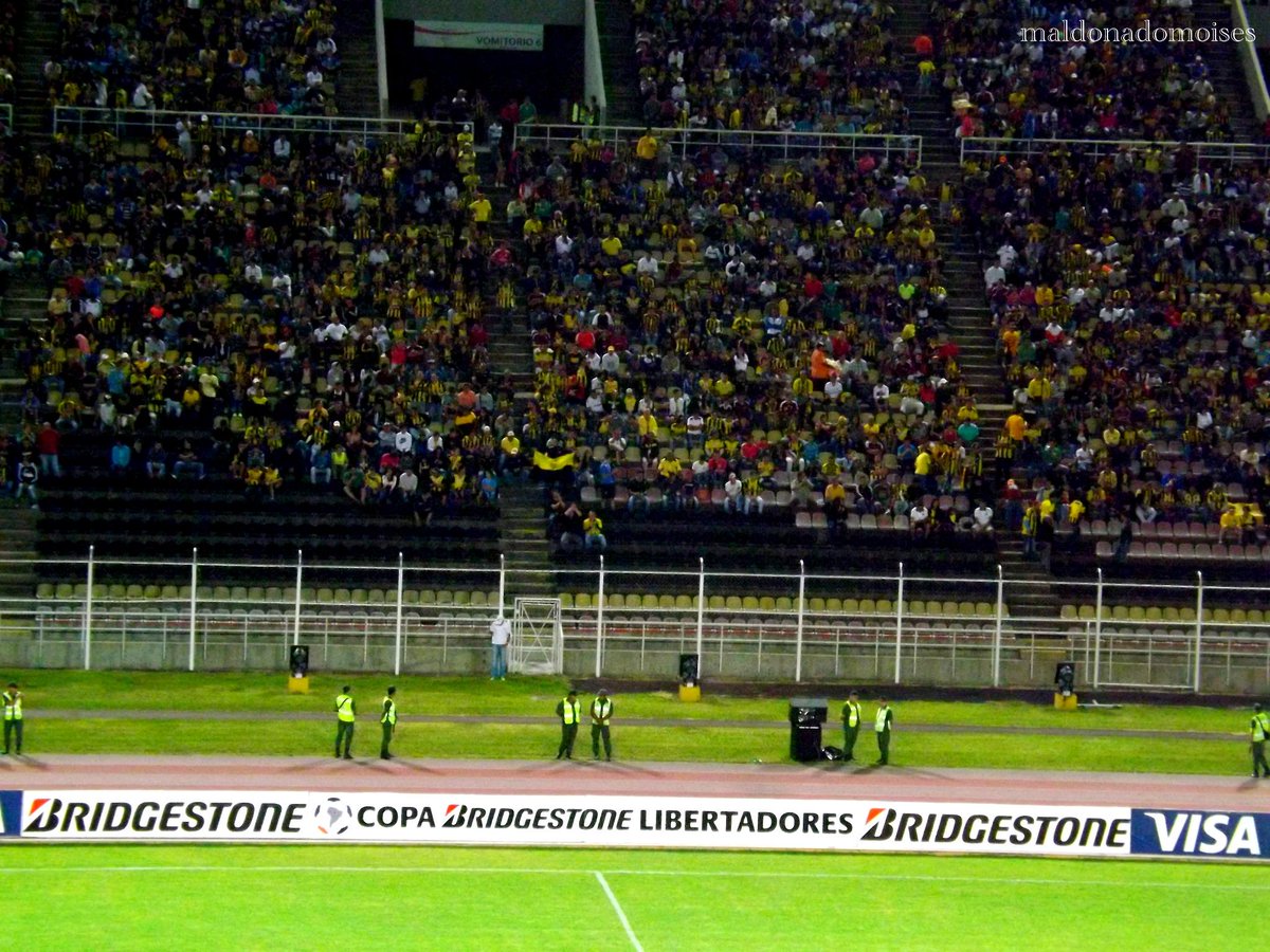 MaldonadoMoises's tweet image. ¡¡COPA BRIDGESTONE LIBERTADORES!!