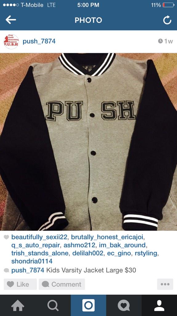 keeppushing7874's tweet image. #PushLife