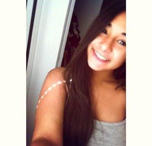 FHCuties's tweet photo. @kshasanchez_ she's gorgeous 😍😍 http://t.co/z9NIe3RXxq