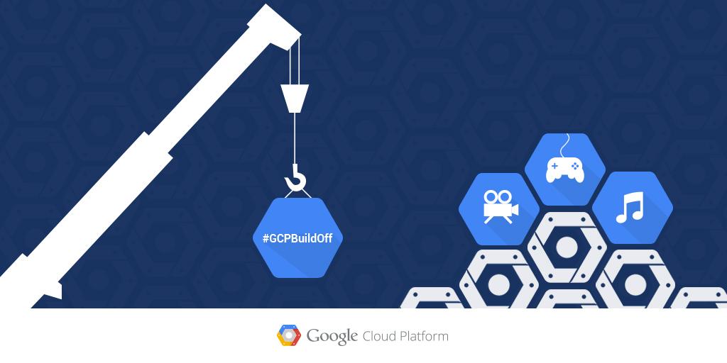 GoogleCloudTech's tweet photo. Any app ideas in music, film, or gaming?
Join #GCPBuildOff to present it during #SXSW: http://t.co/HJNQvh9xGE http://t.co/lg335jQi1B