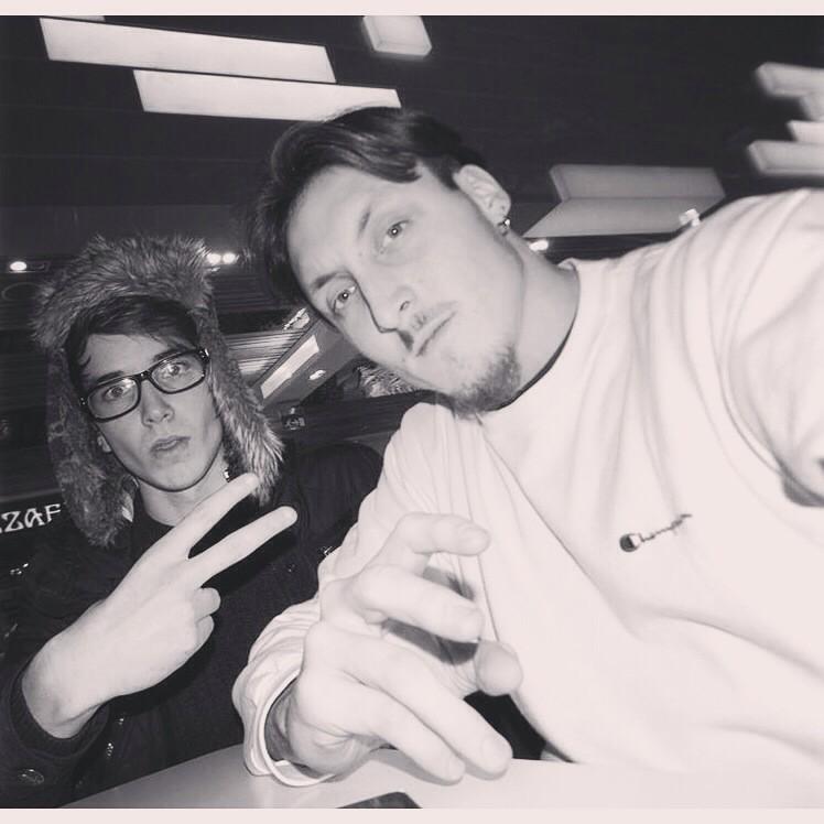 MY DUDE!!  Happy Birthday to this muthertrucker have a slick rick birthday you sexy beast! 