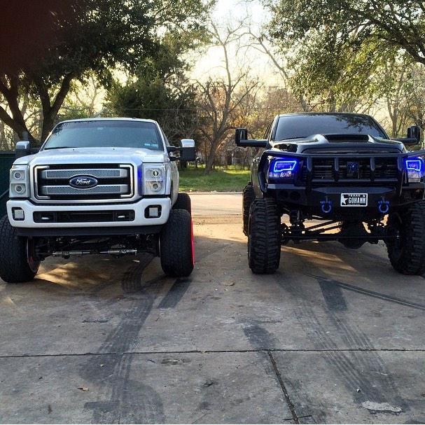 AllLiftedTrucks's tweet photo. Which one would you take?
Retweet-Left
Favorite-Right http://t.co/wCaNPbSV5V