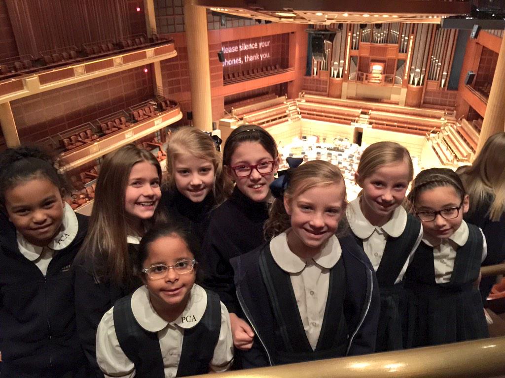 DodsonTina's tweet photo. Fun at the symphony seeing Peter and Wolf.#longtimegettingthere http://t.co/ItbJTEUvyE