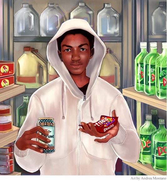 \" Happy birthday Trayvon Martin!! 

Happy Birthday   